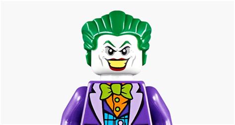 Joker Lego Set