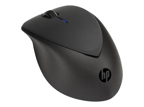 HP X4000B - Mouse - laser - wireless - Bluetooth - for HP 15, 17, 27 ...