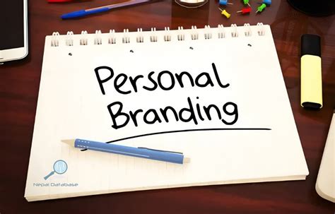 Personal branding on Instagram - Nepal Database