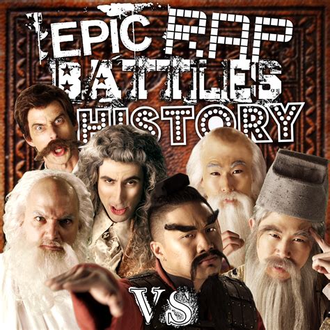 Eastern Philosophers vs Western Philosophers | Epic Rap Battles of ...