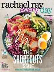 Rachael Ray Everyday | Rachael Ray Everyday Magazine | Rachael Ray ...