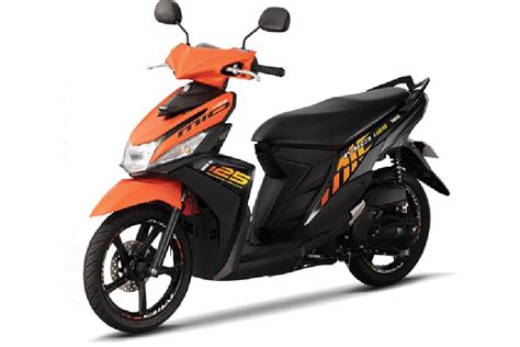 Yamaha Mio i 125 Images | Carmudi