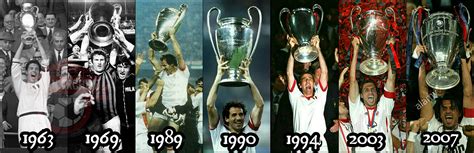 AC Milan Champions League 7 ⚫👏 - Ac Milan Archive | Facebook