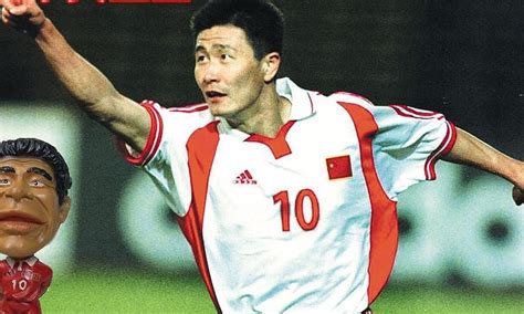 Best Chinese Soccer Players | List of Famous Footballers from China