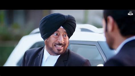 Jaswinder Bhalla Binnu Dhillon Best Punjabi Comedy Scene Punjabi Comedy ...