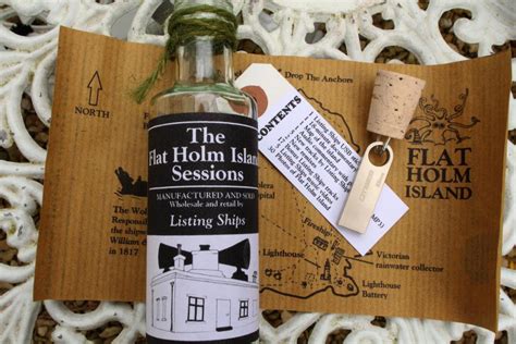 The Flat Holm Island Sessions | Listing Ships