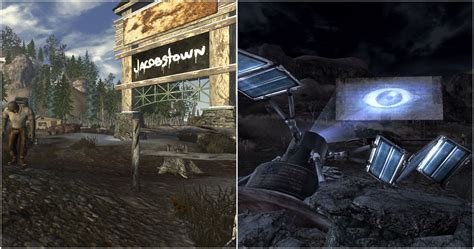 Fallout New Vegas: 10 Forgotten Locations