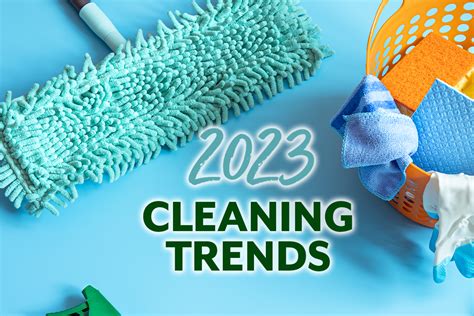 The Biggest Cleaning Trends of 2023 - Zoflora Products