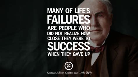 10 Empowering Quotes By Thomas Edison On Hard Work And Success