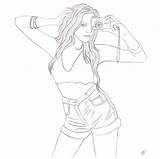 Victorious Coloring Pages To Print Sketch Page sketch template