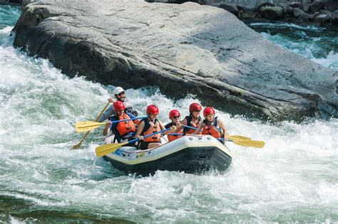 Bear Valley Rafting On Idaho’s Legendary Payette River!