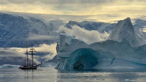 Greenland - Inuit Culture And A Wilderness Under Threat - Mason Rose Private Travel