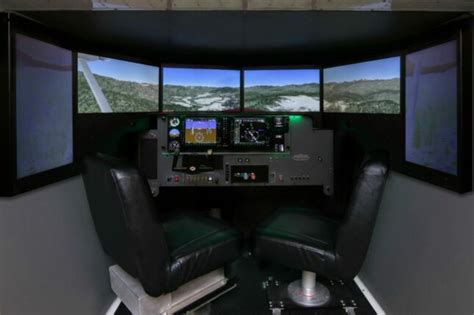 Flight Simulator Idaho | Glass Cockpit Aviation of Idaho