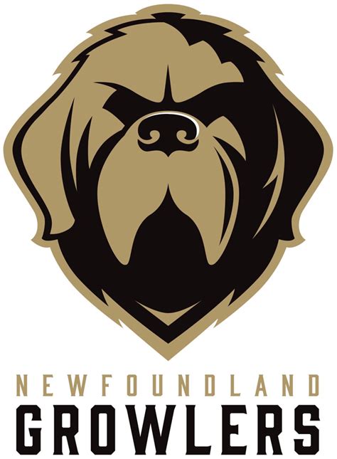 Newfoundland Growlers Logo - Primary Logo - ECHL (ECHL) - Chris Creamer ...