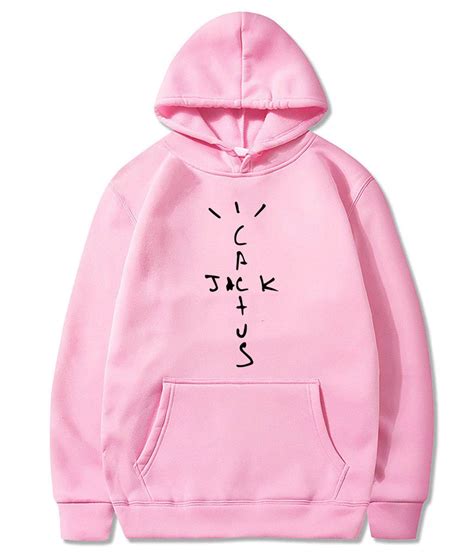 Cactus Jack Hoodie - Jackets Creator