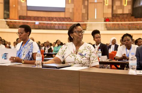 First Lady Jeannette Kagame Wants Girls to do More – KT PRESS