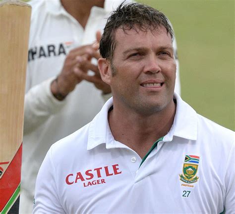 Watch: Jacques Kallis Makes Emotional Hundred for South Africa in Final ...