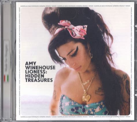 Amy Winehouse - Lioness: Hidden Treasures (2011, CD) | Discogs