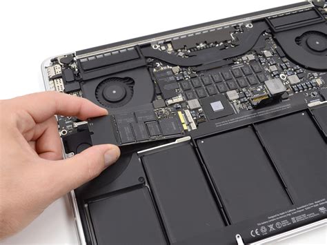 How to Upgrade Macbook with the Soldered SSD - DeviceMAG