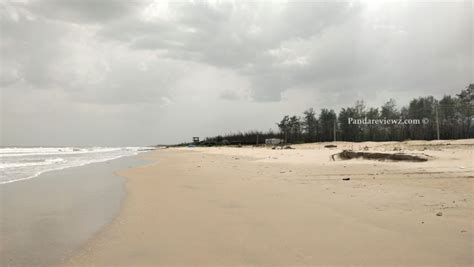 Suryalanka Beach | Bapatla Beach in a Day | Unexplored Beach Near Vijayawada and Guntur. | Panda ...