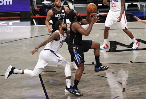 NBA Reddit Stream: Brooklyn Nets vs LA Clippers live-stream for February 21st