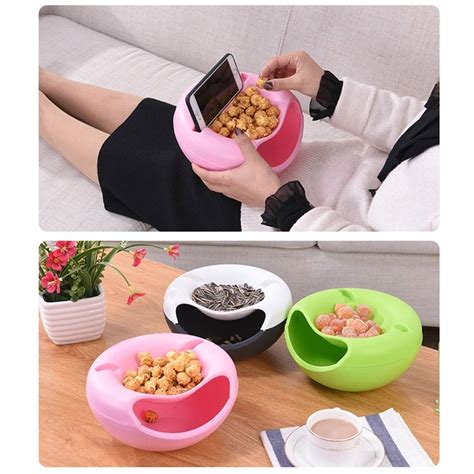 Lazy Snack Bowl | asghedom.com