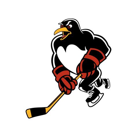 Wilkes Barre Scranton Penguins Logo Vector - (.Ai .PNG .SVG .EPS Free Download) VectorSeek