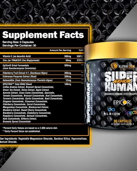 SuperHuman Pre-Workout Review - A Look At This Pre-Workout