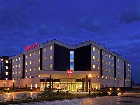 ibis Lagos Airport - Hotel in Lagos - AccorHotels