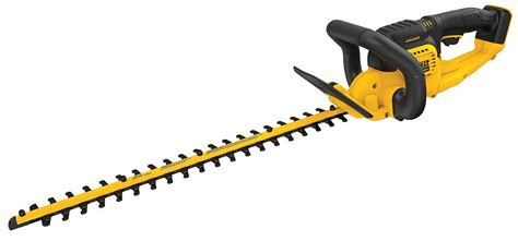 DEWALT Hedge Trimmer Kit, Double-Sided Blade Type, 22 in Bar Length ...