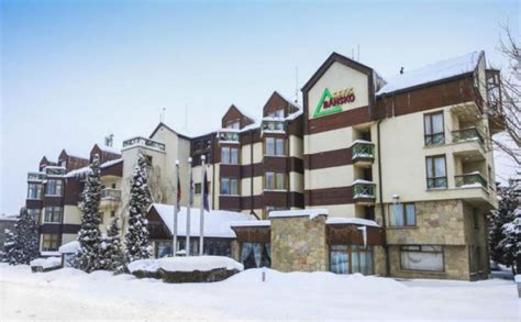 Hotel Bansko, Bansko, Bulgaria | Ski Line