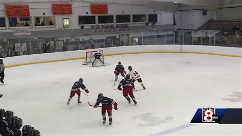 January 31 high school hockey highlights