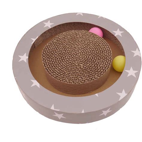 Cardboard Cat Scratcher | Wilko