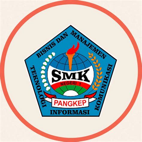 SMK Negeri 1 Pangkep - YouTube