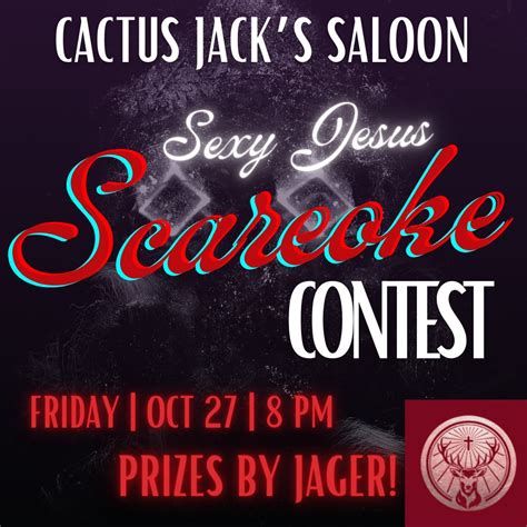 Scaryoke - Karaoke Contest | Downtown Evergreen, CO