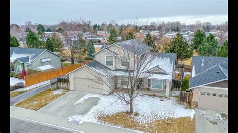 Boise, Idaho Home For Sale Under $270,000! | Idaho homes for sale ...