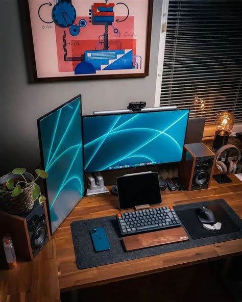 30 Best Work From Home Desk Setup Ideas You Should Check in 2024