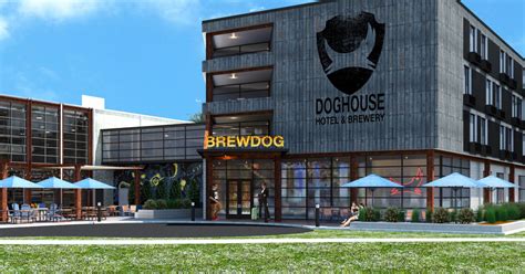 BrewDog Brewery to Open DogHouse Craft Beer Hotel in Columbus, Ohio ...