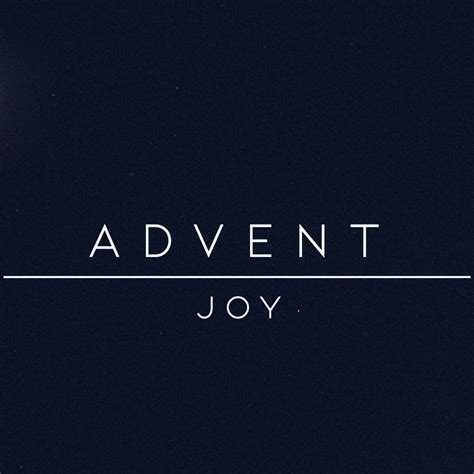 ADVENT – Joy – Brighton Christian Church