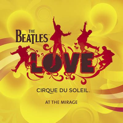 Cirque du Soleil Beatles 'Vegas show fun - Luxury Travel Review