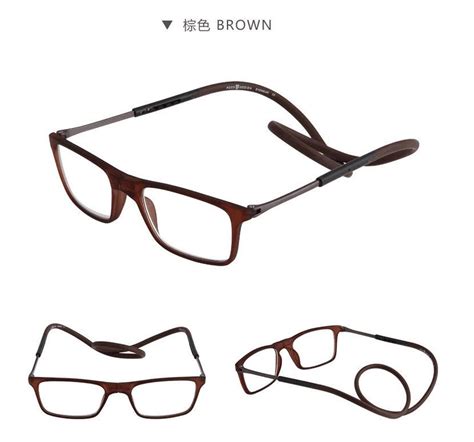 Magnetic Reading Glasses By Magneticos, Buy Online, FREE Worldwide Shipping