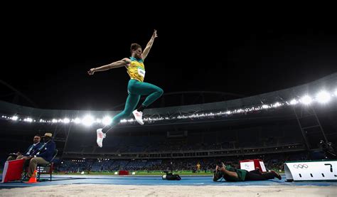 Athletics - Men's Long Jump