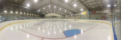 Pin by BCI Construction, Inc. on Renovation of an Ice Rink | Ice rink ...