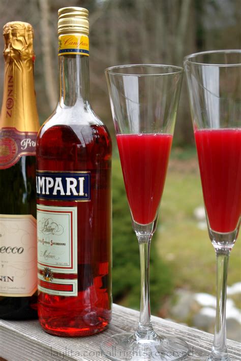 campari cocktails