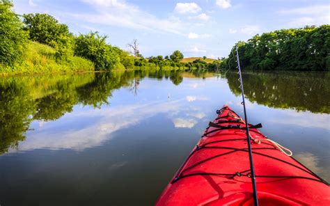 Paddle and Pull in the Big Ones | Gulf Coast Kayak Fishing | Good Sam