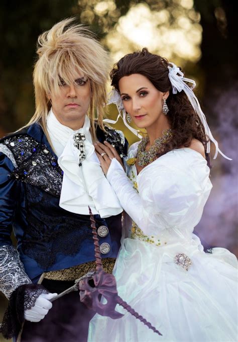 The best Labyrinth costume Cosplay Halloween Photo shoot