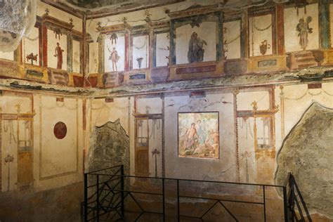 Inside Pompeii's newly reopened House of the Vettii - Lonely Planet