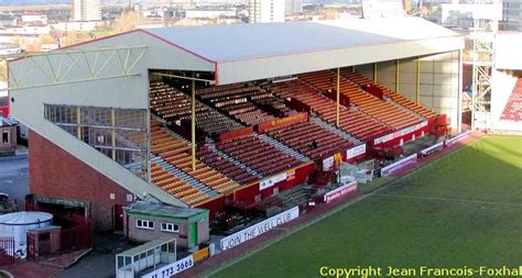 Fir Park | Motherwell FC | Scottish Football Ground Guide