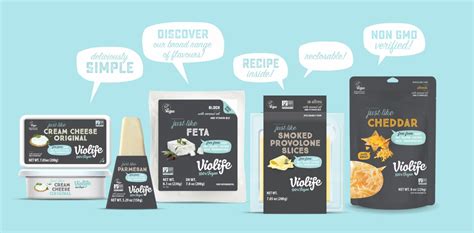 Violife makes its US (re)debut into plant-based cheese category