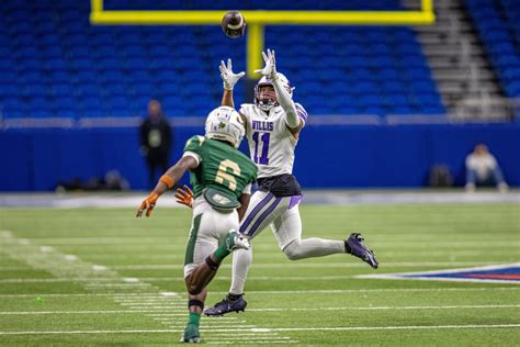 Texas high school football playoff brackets: 2023 UIL regional final matchups, game times